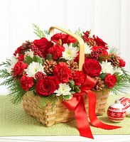 Basket of Christmas 