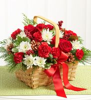 Basket of Christmas 