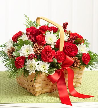 Basket of Christmas 