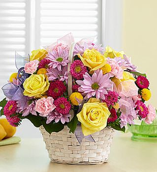 Basket of Spring