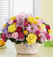 Basket of Spring