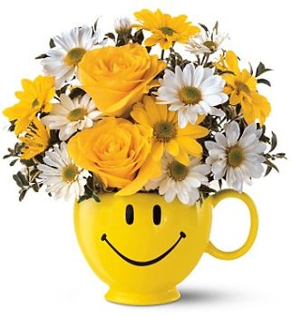 Be Happy Bouquet