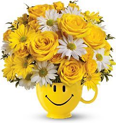 Be Happy Bouquet