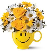 Be Happy Bouquet