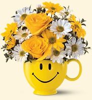 Be Happy Bouquet 