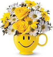 Be Happy Bouquet