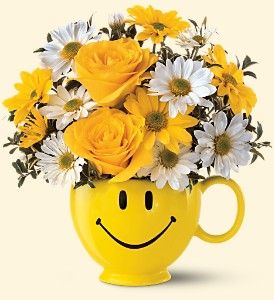 Be Happy Bouquet 