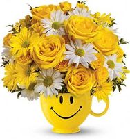 Be Happy Bouquet T43-1B