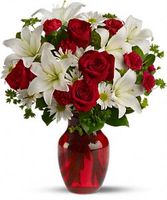 Be My Love Bouquet with Red Roses Be My Love Bouquet with Red Roses