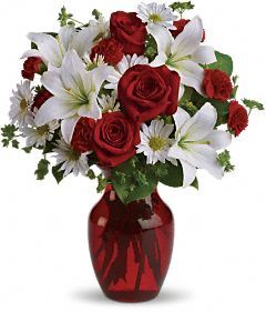 Be My Love Flowers 