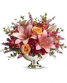 Beauty In Bloom Flowers