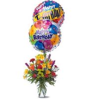 Birthday Balloon Bouquet