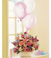 Birthday Basket