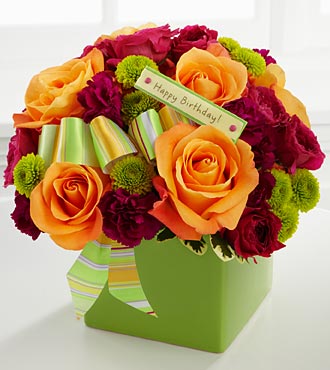 Birthday Bouquet 