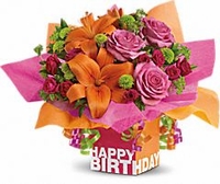 Birthday Flowers 