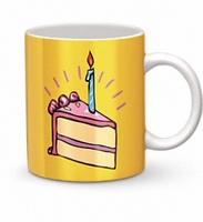 Birthday Surprise Caring Cup (06N300-04)