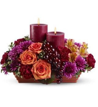 Bordeaux by Candlelight