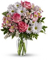 Bouquet with Roses