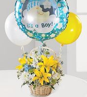  Boys are Best Bouquet 