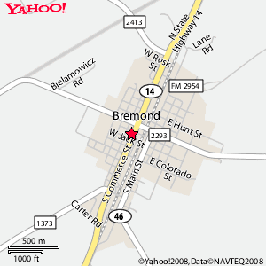 Bremond Funeral Home 