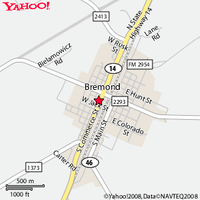 Bremond Funeral Home 