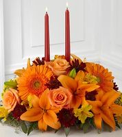 Bright Autumn Centerpiece Bright Autumn Centerpiece