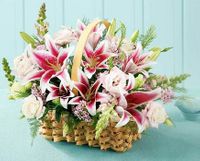 Bright Days Ahead Basket