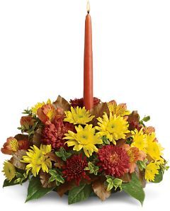 Bright to Light Centerpiece