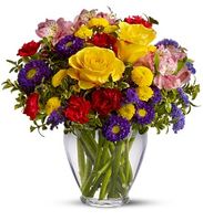 Brighten Your Day Flowers