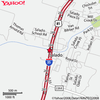 Broecker Salado Funeral Home 
