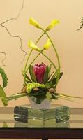 Calla Lily Arrangement Calla Lily Arrangement