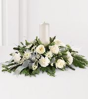 Candle Centerpiece Candle Centerpiece