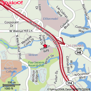 Candlewood Suites Dallas-Las Colinas