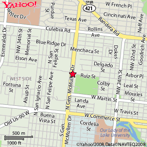 Castillo Mission Funeral Home 