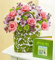 Celebrating Mom 