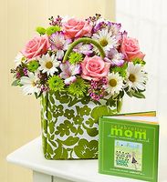 Celebrating Mom 