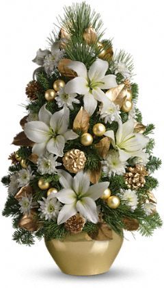 Celebration Tree New Year 