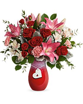   Charmed in Love Bouquet