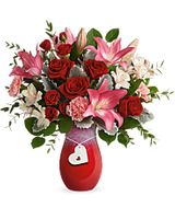 Charmed in Love Bouquet Charmed in Love Bouquet