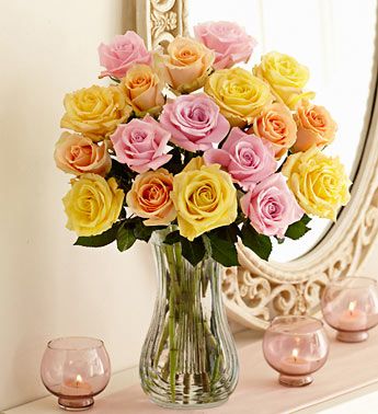 Charming Rose Bouquet 