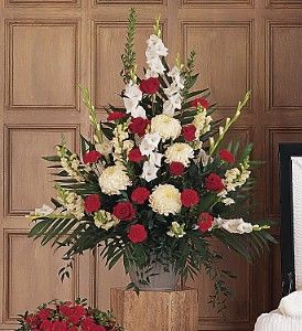 Cherished Moments Arrangement