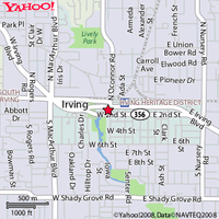 Chism-Smith Funeral Home Irving, TX 