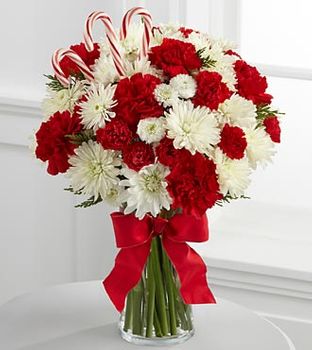 Christmas Holiday Bouquet