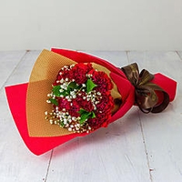Christmas Rose Bouquets