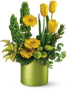 Citrus Sunshine Bouquet