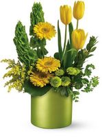 Citrus Sunshine Bouquet