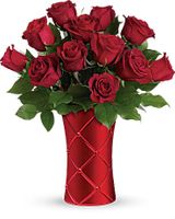 Classic red roses Happy Valentine's Day Classic red roses Happy Valentine's Day