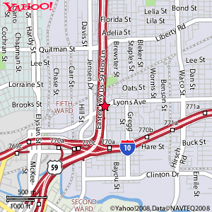 Clay & Clay Funeral Home Houston, TX 77020  