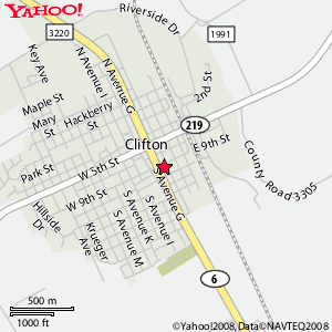 Clifton Funeral Home