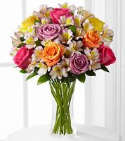 Colorful Connection Bouquet 